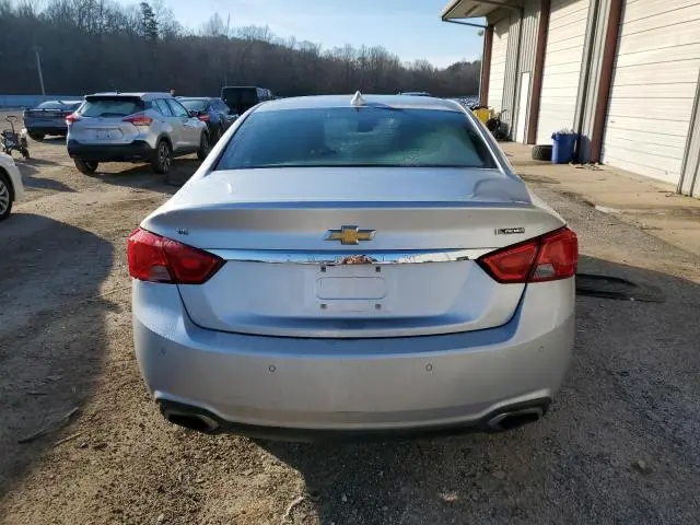 2017 CHEVROLET IMPALA PREMIER  