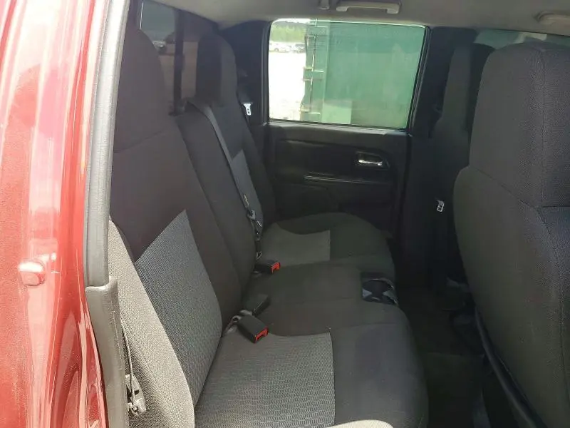 2011 CHEVROLET COLORADO LT  