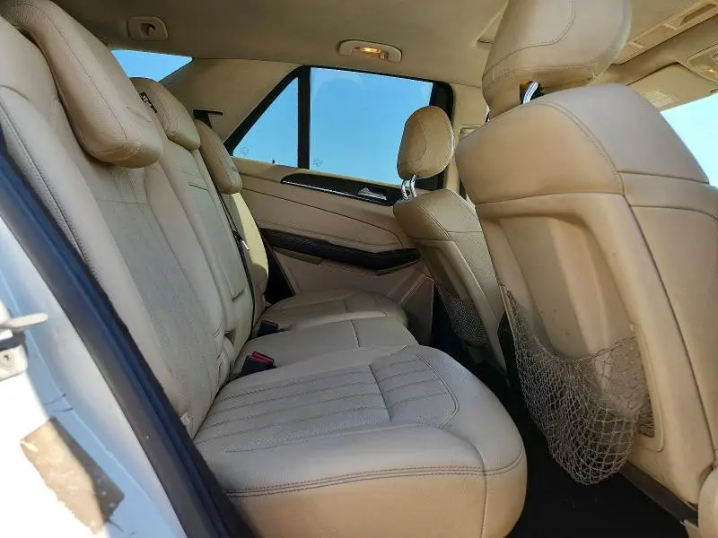 2016 MERCEDES-BENZ GLE 350  
