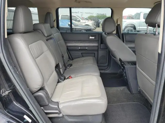 2016 FORD FLEX SEL