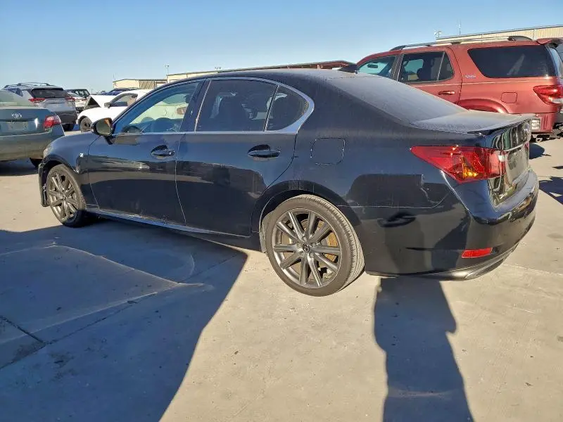 2015 LEXUS GS 350 BASE  