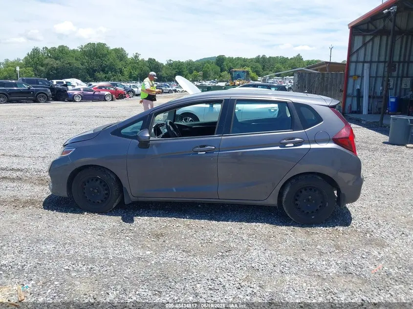 2020 HONDA FIT LX