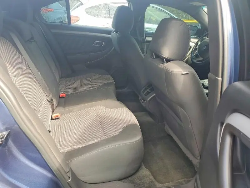 2018 FORD TAURUS SEL  