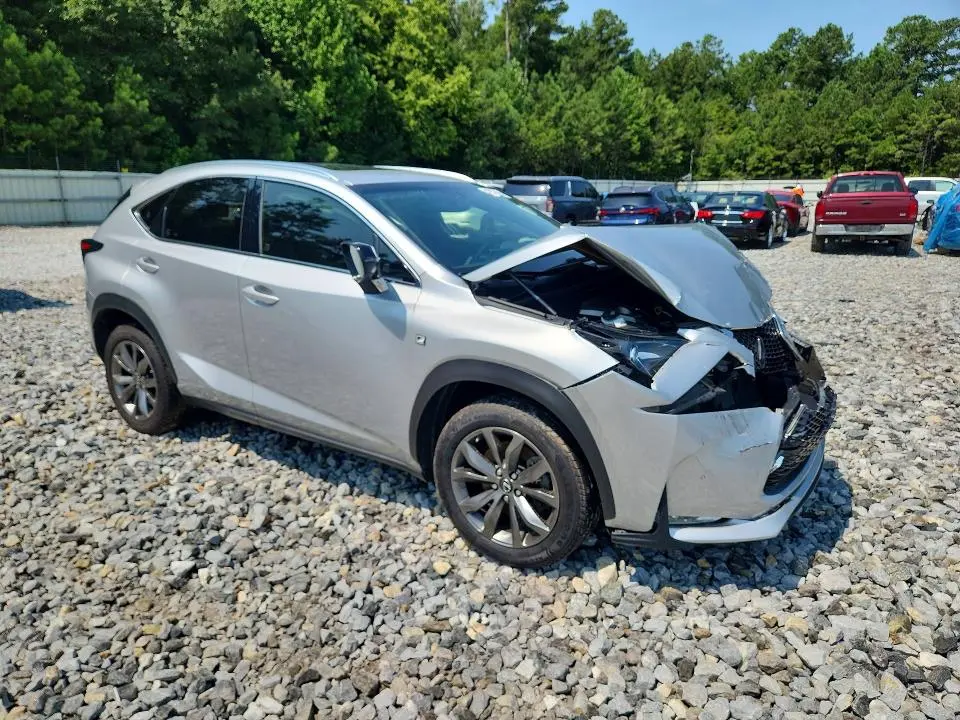 2017 LEXUS NX 200T F SPORT  