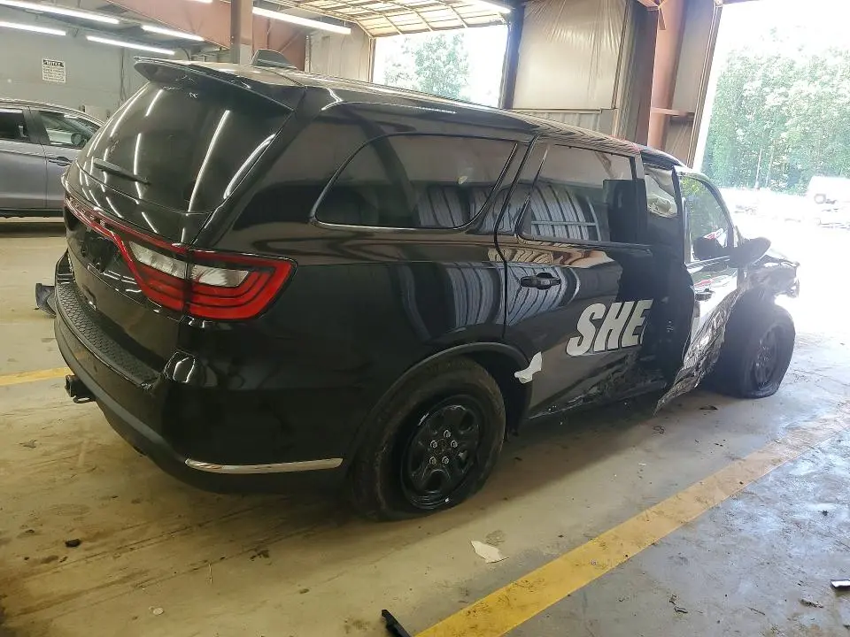 2026 DODGE DURANGO PURSUIT  
