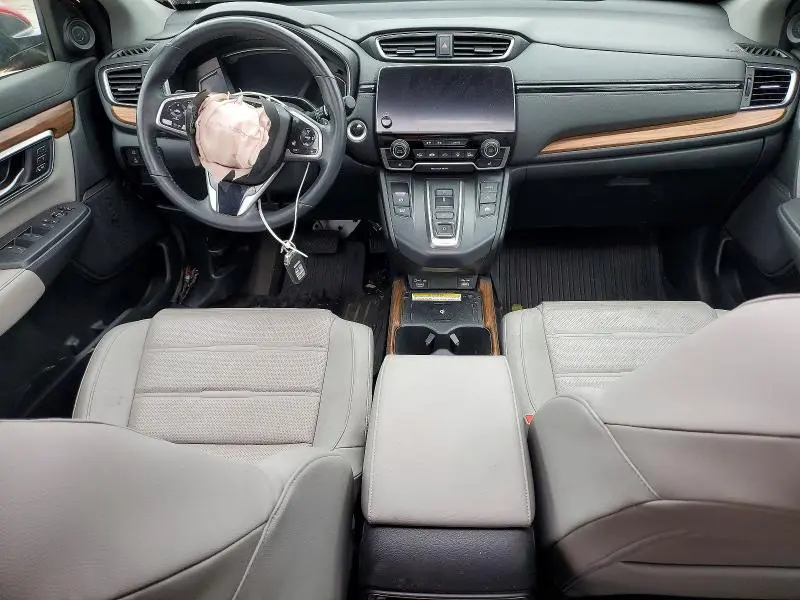 2021 HONDA CR-V TOURING  