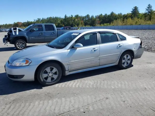 2011 CHEVROLET IMPALA LT