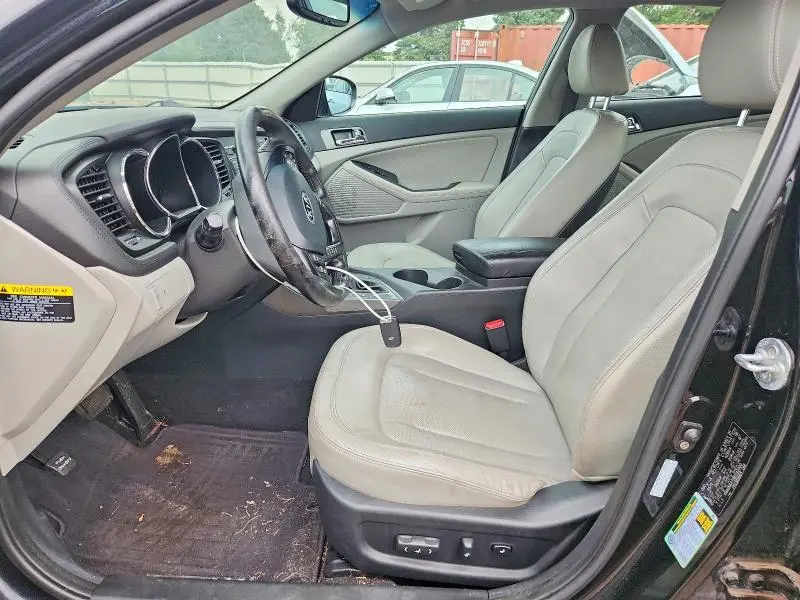 2011 KIA OPTIMA EX  