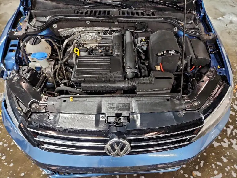 2016 VOLKSWAGEN JETTA S  