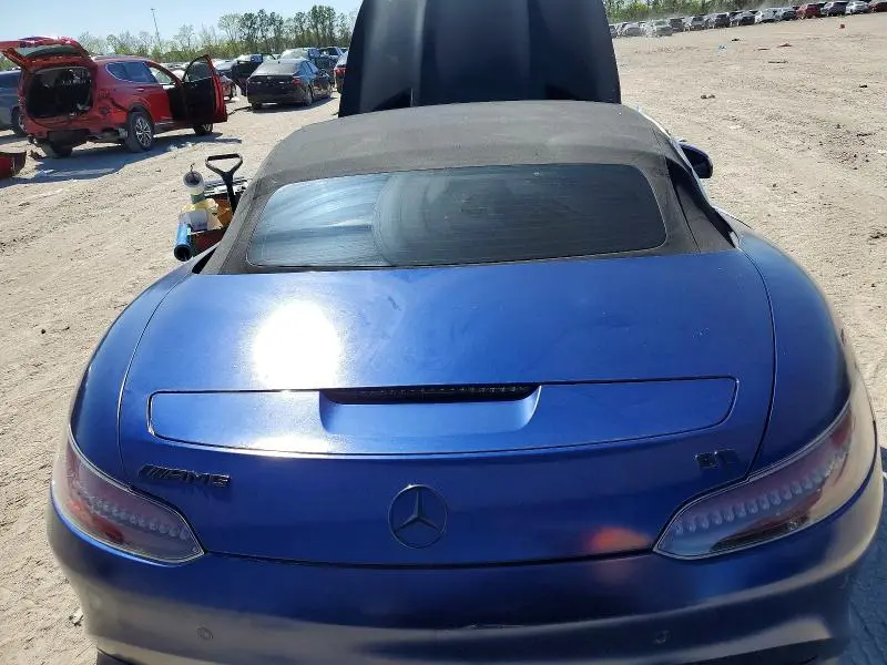 2021 MERCEDES-BENZ AMG GT   