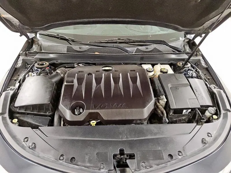 2019 CHEVROLET IMPALA LT  