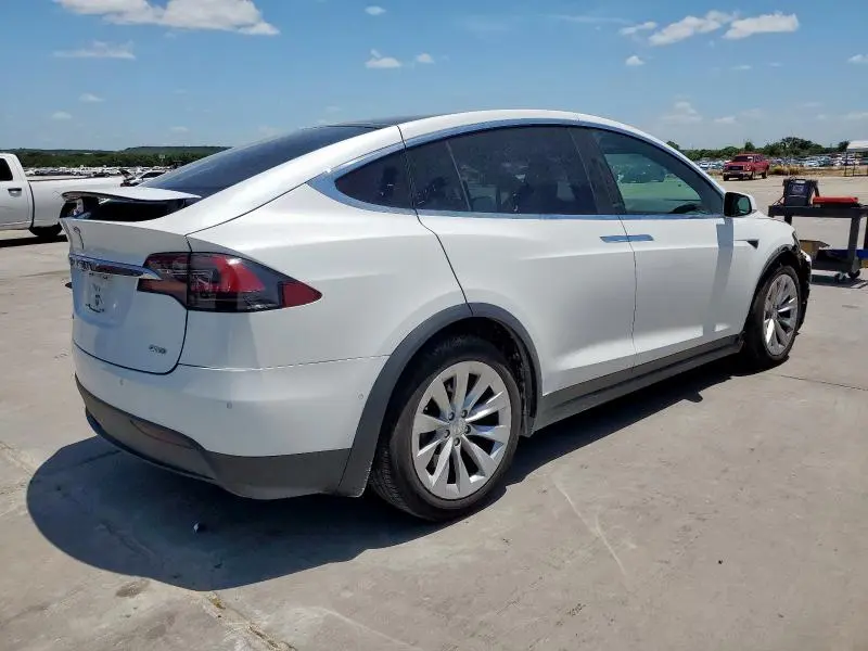 2016 TESLA MODEL X   