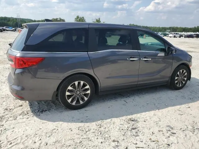 2024 HONDA ODYSSEY EXL  