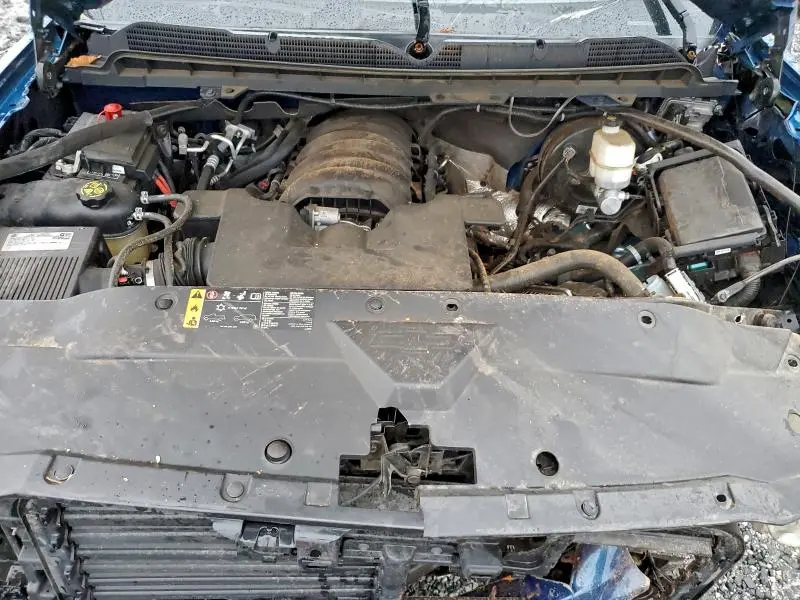 2018 CHEVROLET SILVERADO K1500 HIGH COUNTRY  