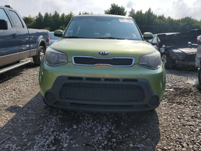 2015 KIA SOUL   