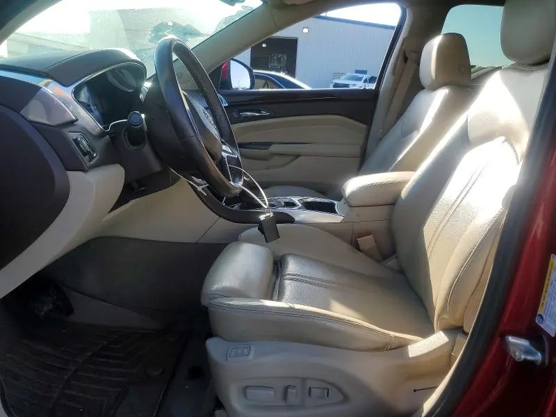 2014 CADILLAC SRX LUXURY COLLECTION  