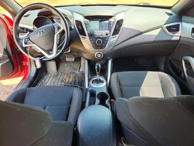 2017 HYUNDAI VELOSTER VALUE EDITION  