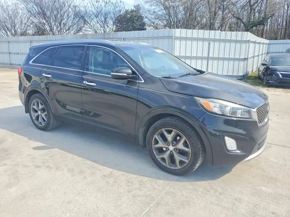 2017 KIA SORENTO SX  