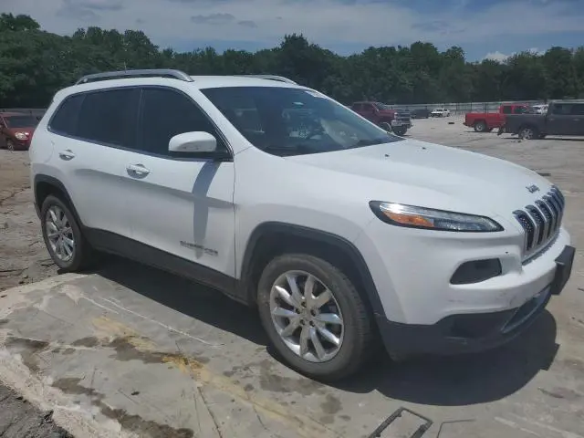 2017 JEEP CHEROKEE LIMITED  