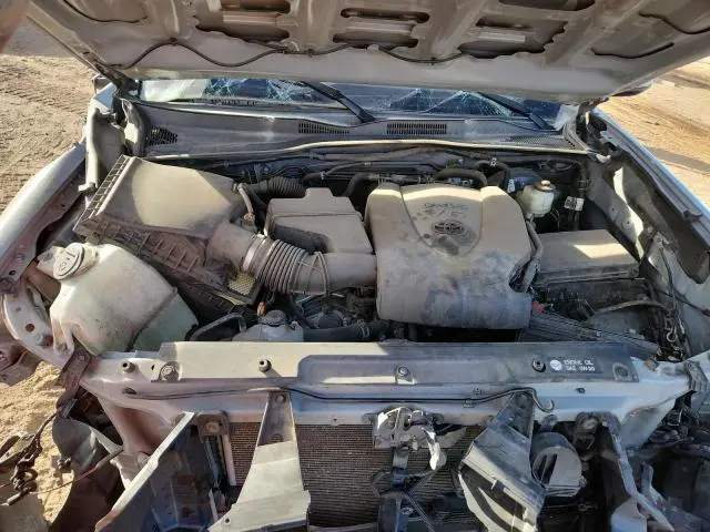 2019 TOYOTA TACOMA DOUBLE CAB  