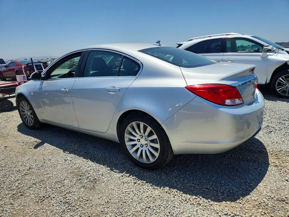 2011 BUICK REGAL CXL  