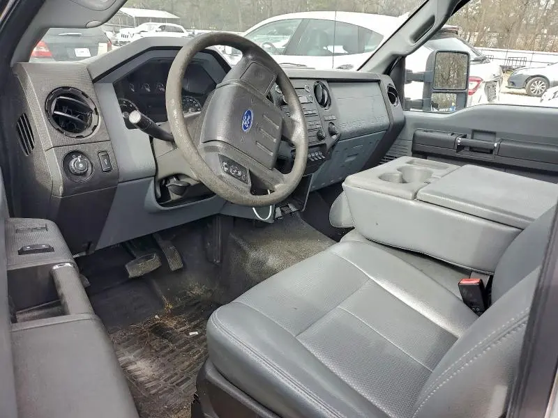 2011 FORD F250 SUPER DUTY  