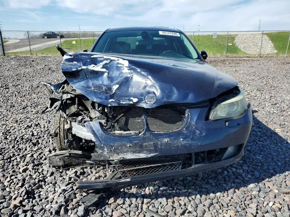 2010 BMW 535 XI  