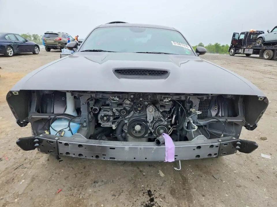 2020 DODGE CHALLENGER R  