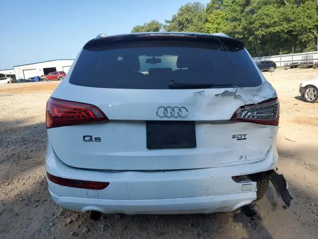2011 AUDI Q5 PREMIUM PLUS
