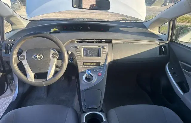 2014 TOYOTA PRIUS   