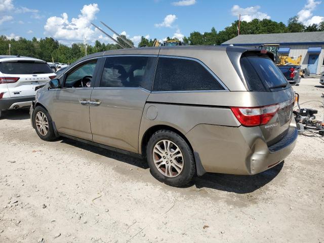 2011 HONDA ODYSSEY EXL