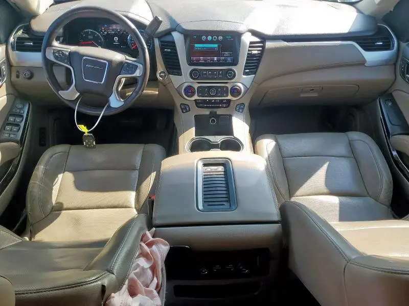 2017 GMC YUKON SLT  