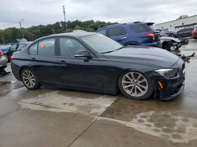 2016 BMW 320 XI