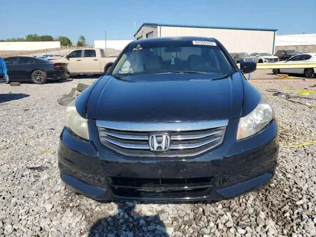 2012 HONDA ACCORD LX  