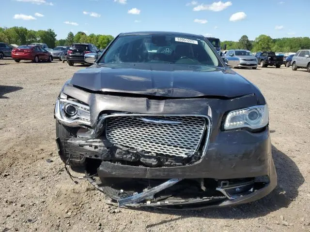 2018 CHRYSLER 300 LIMITED  