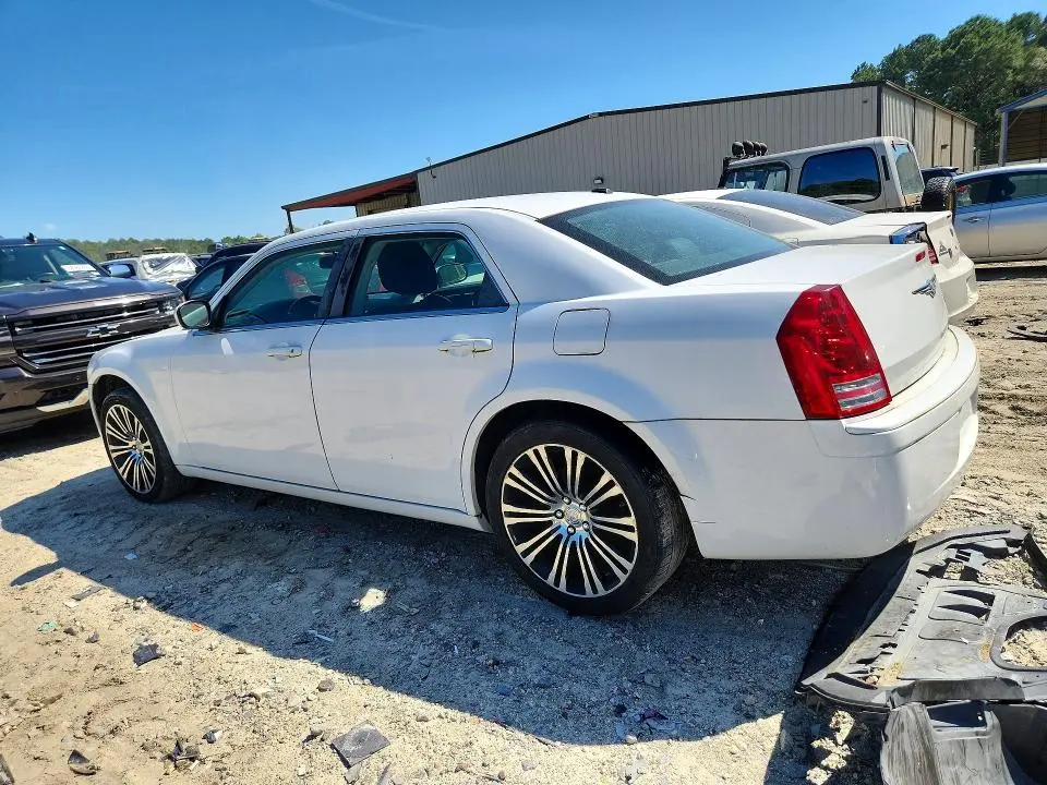 2010 CHRYSLER 300 S  