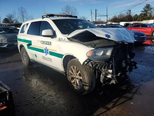 2015 DODGE DURANGO SSV  