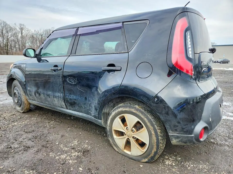 2016 KIA SOUL BASE  