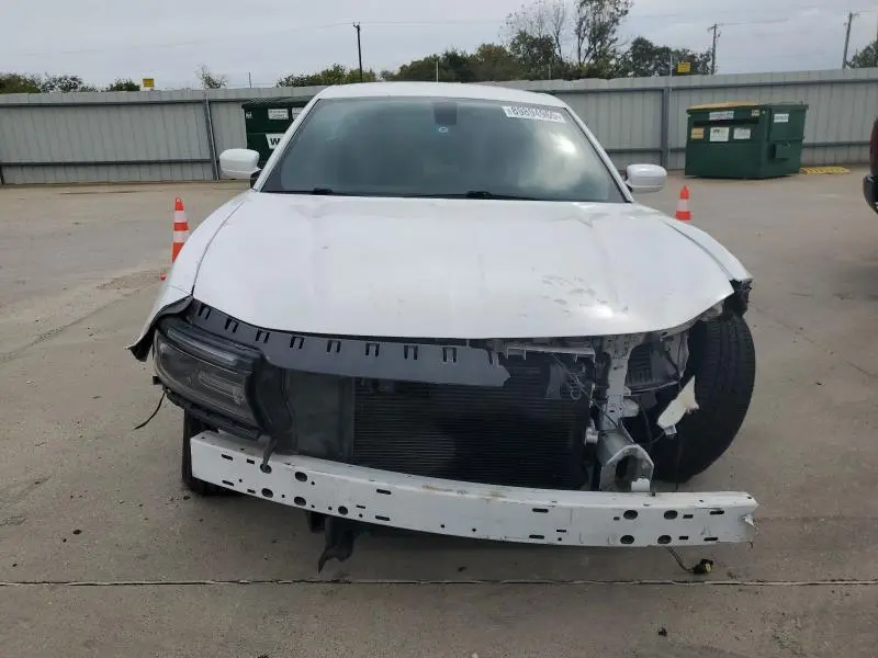 2015 DODGE CHARGER POLICE  