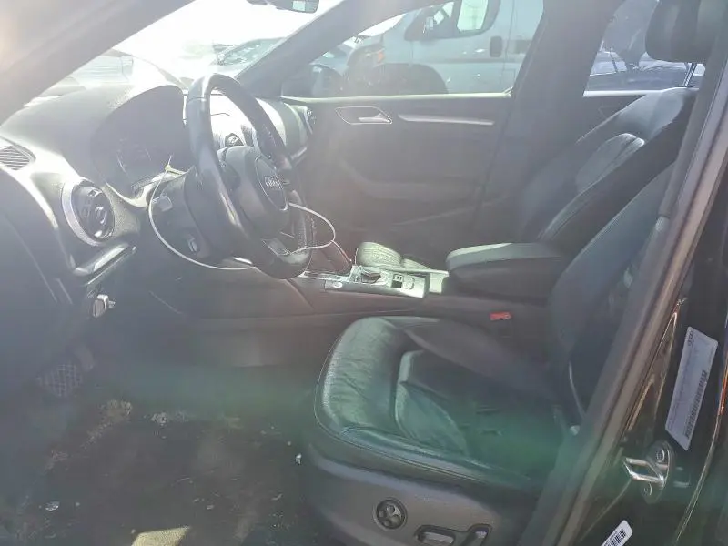 2016 AUDI A3 PREMIUM  