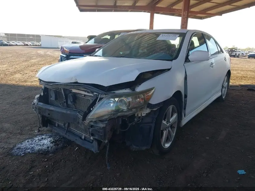 2010 TOYOTA CAMRY SE