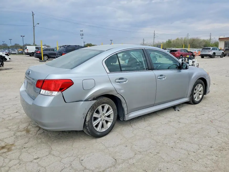 2012 SUBARU LEGACY 2.5I PREMIUM  