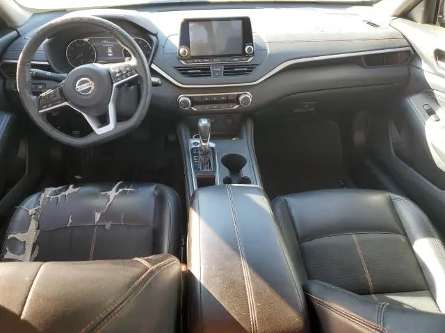 2020 NISSAN ALTIMA SR  