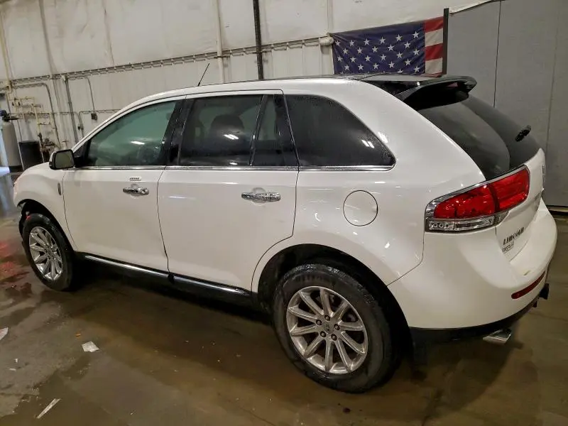 2013 LINCOLN MKX   