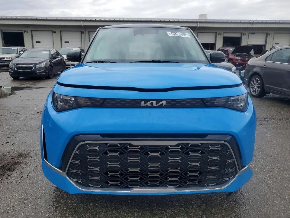 2024 KIA SOUL GT-LINE  