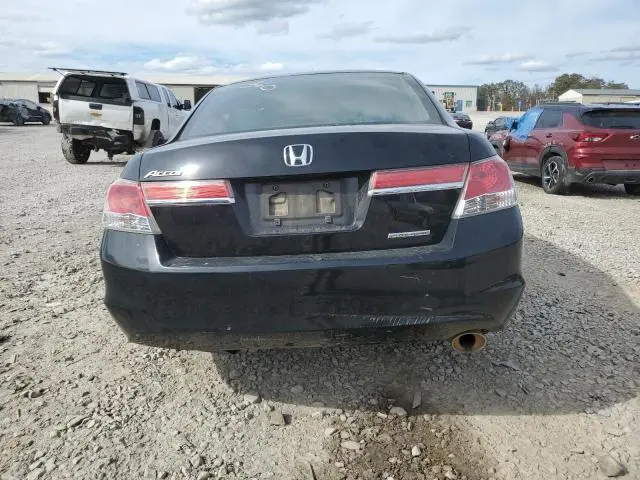 2012 HONDA ACCORD SE  