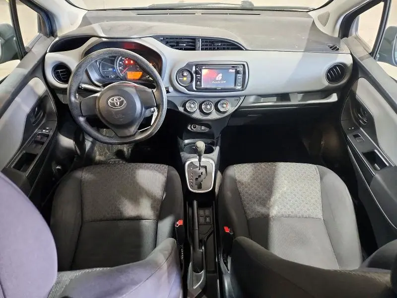 2015 TOYOTA YARIS 5-DOOR L  