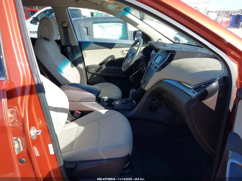 2017 HYUNDAI SANTA FE SPORT 2.4L