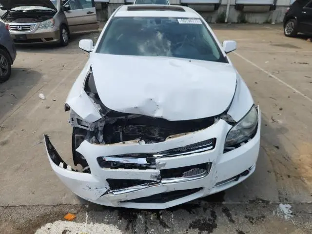 2012 CHEVROLET MALIBU LTZ  