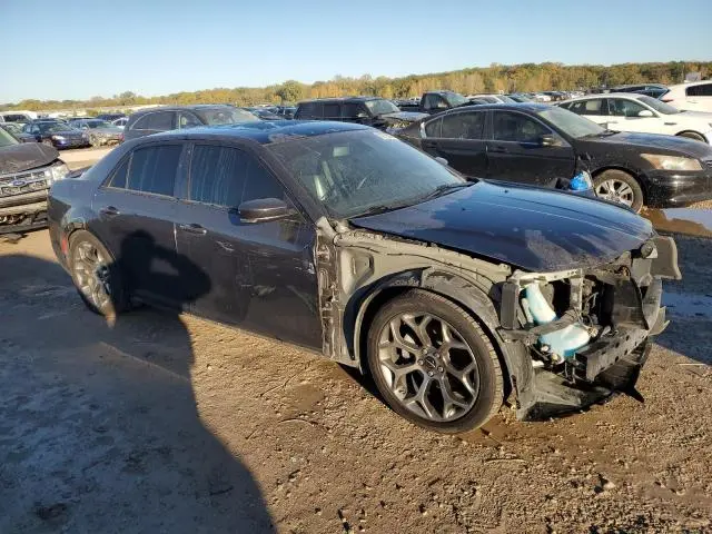 2018 CHRYSLER 300 S  